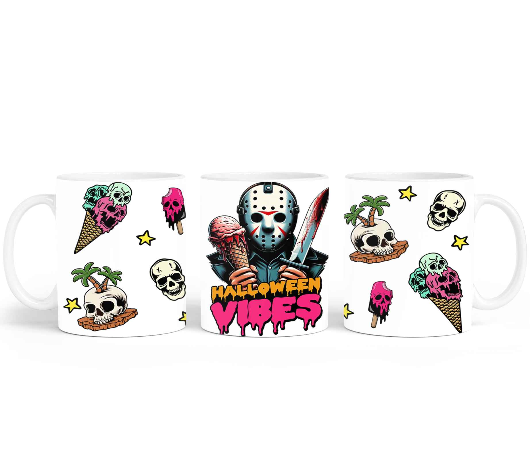 Halloween Vibes Jason Voorhees-10757